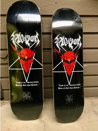 151 151 Pigpen Venom 8.5 Deck