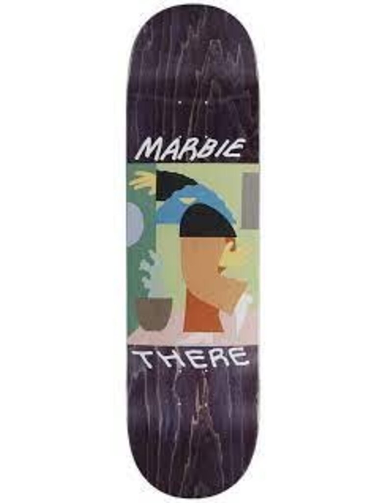 there There Marbie Trying Cool Deck 8.25