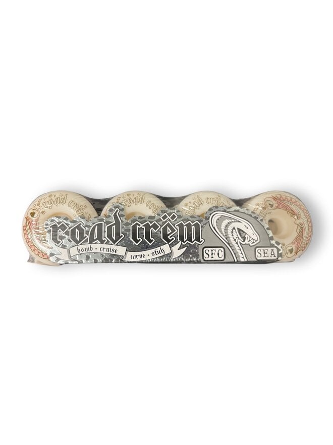 スケートボード Road crew bomb cruise x Scram 57mm スケートボード Road crew bomb cruise x Scram 57mm Road Crew