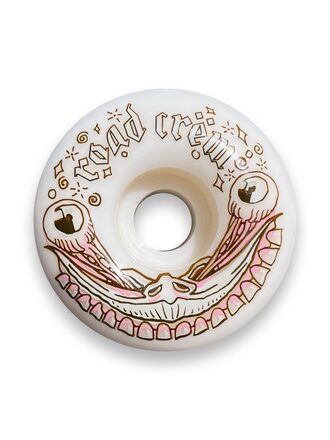 スケートボード Road crew bomb cruise x Scram 57mm Goldcoast Skateboard 27