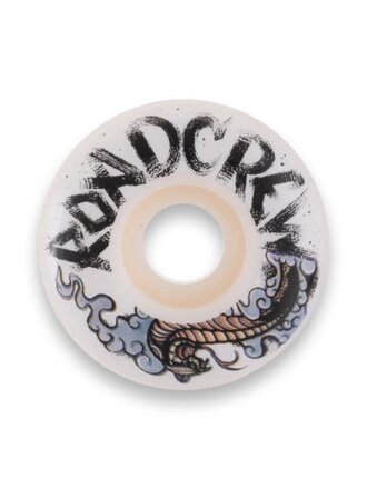 Road Crew Road Crew Serpent Wheels 52mm