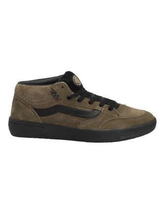 Vans Vans Zahba Mid Beatrice Domond Dark Olive