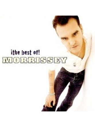 Morrissey The Best Of 2X LP