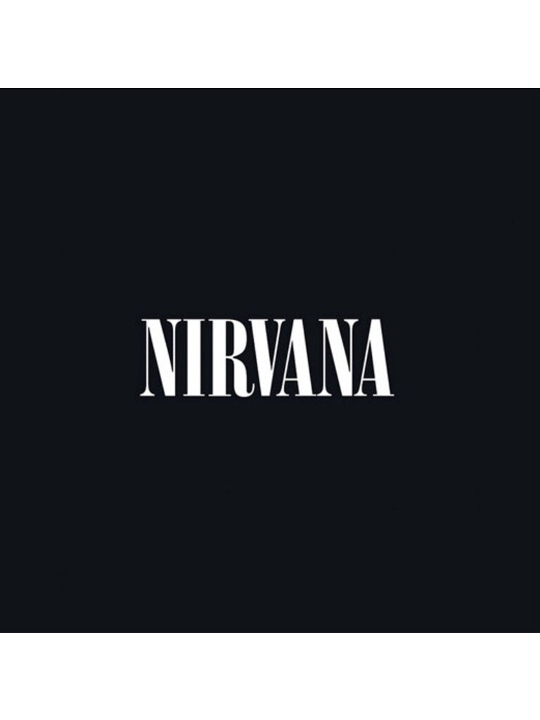 Nirvana Nirvana LP