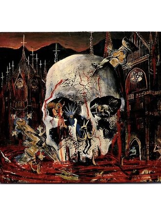 Slayer South Of Heaven LP