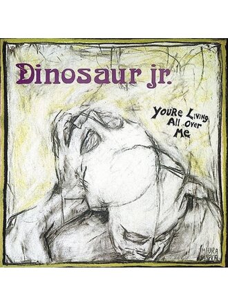 Dinosaur Jr. You’re Living All Over Me LP