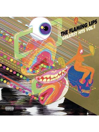 Flaming Lips Greatest Hits Vol 1. LP