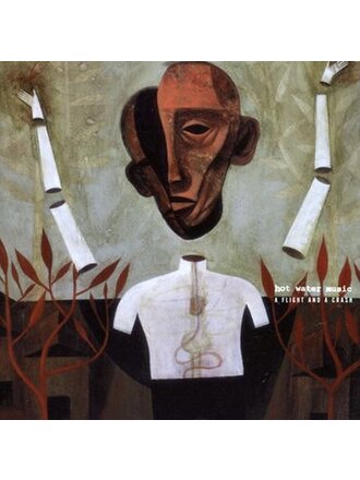 Hot Water Music Flight & Crash LP