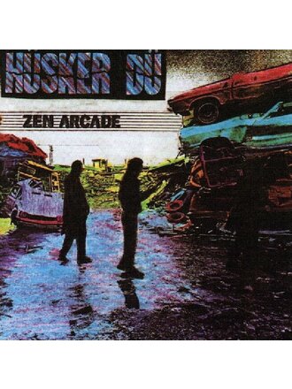 Hüsker Dü Zen Arcade LP