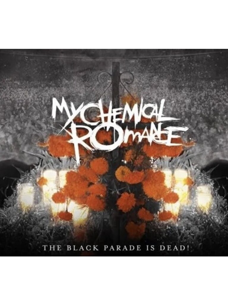 My Chemical Romance The Black Parade is Dead! 2X LP