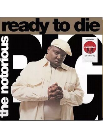Notorious B.I.G. Ready To Die  2X LP