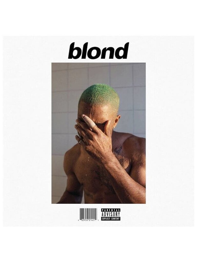 Frank Ocean Blond 2X LP