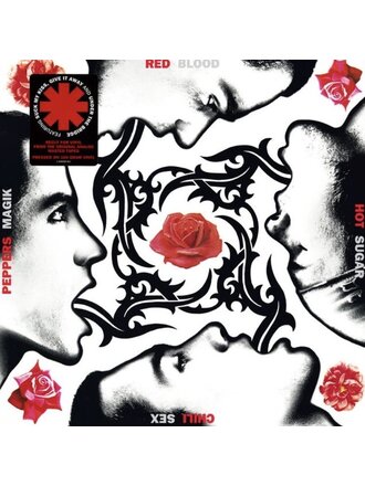 Red Hot Chili Peppers Blood Sugar Sex Magik LP