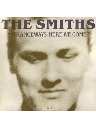 The Smiths Strangeways, Here We Come LP