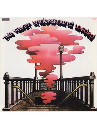 The Velvet Underground Loaded LP