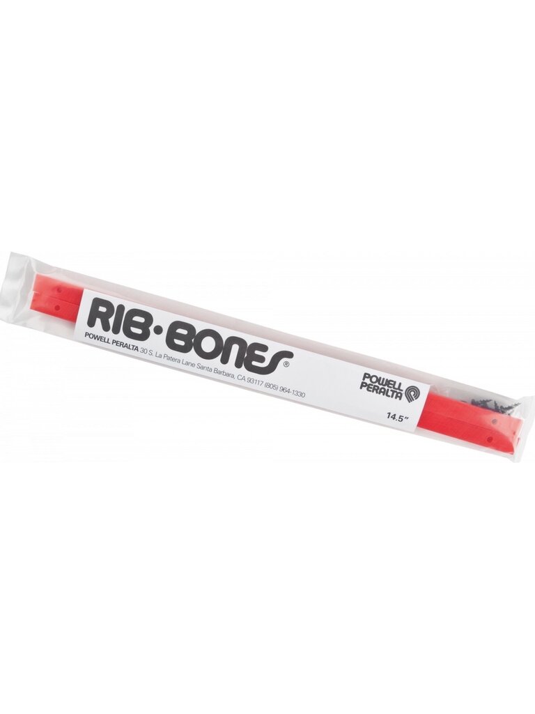 Powell Peralta Powell Peralta Rib Bones Rails 14.5” Red