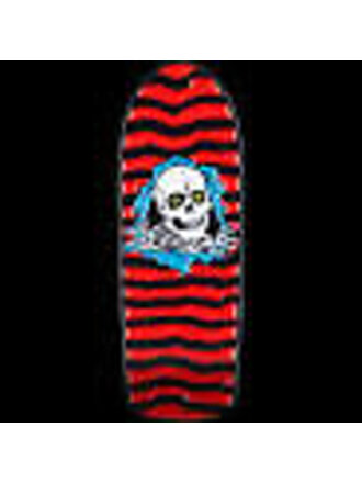 Powell Peralta Powell Peralta OG Ripper Red Deck Lapel Pin