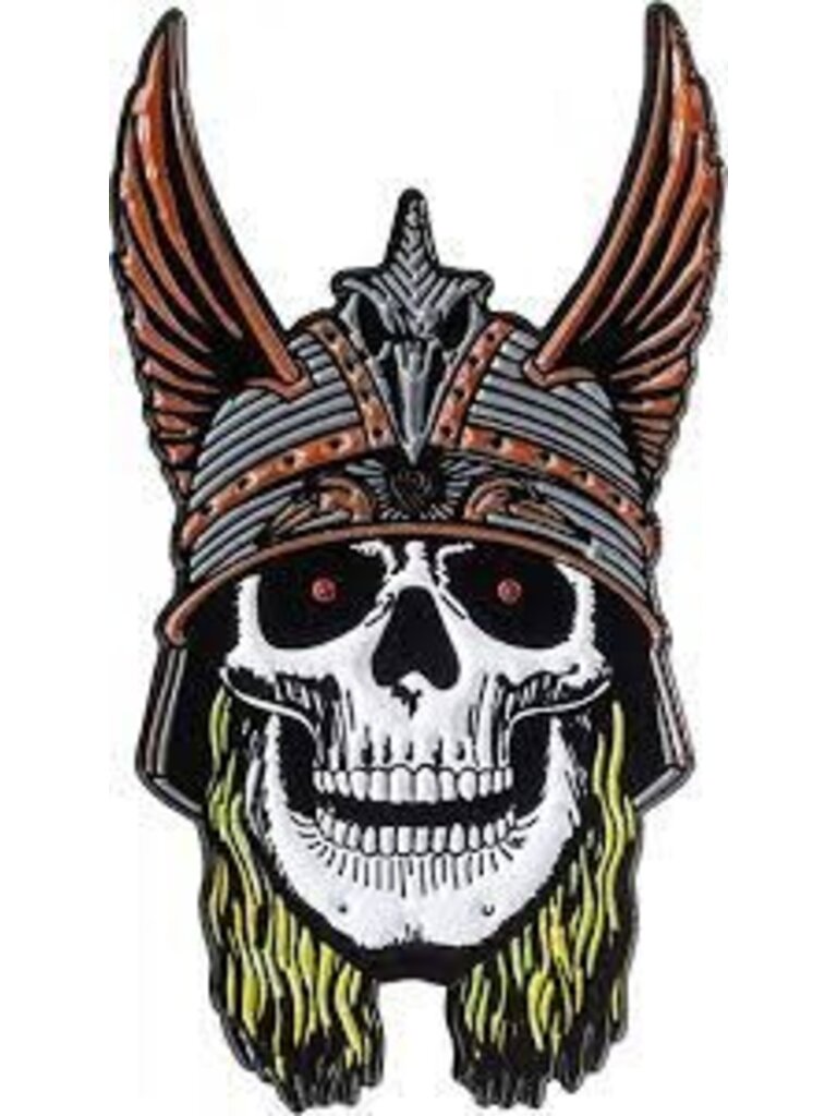 Powell Peralta Powell Peralta Andy Anderson Lapel Pin