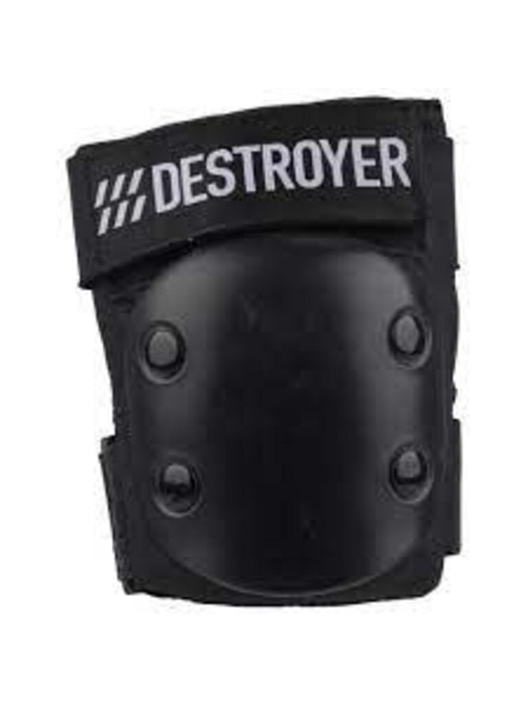 destroyer Destroyer Rec Elbow Pad Black