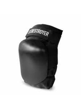 destroyer Destroyer Am Knee Pad Black