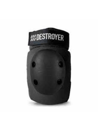 destroyer Destroyer Pro Elbow Pad Black