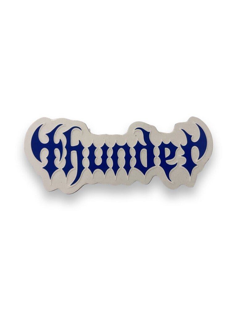 Real Thunder Trucks Sticker (assorted colors)