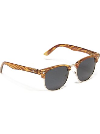 Glassy Glassy Sunglasses Morrison Polarized -Honey