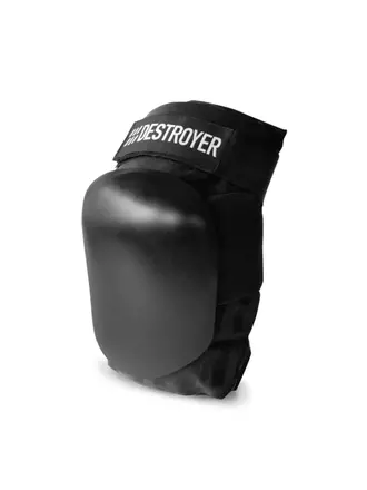 destroyer Destroyer Pro Knee Pad Black