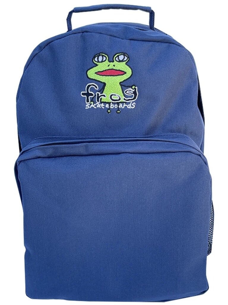 Frog Frog Backpack