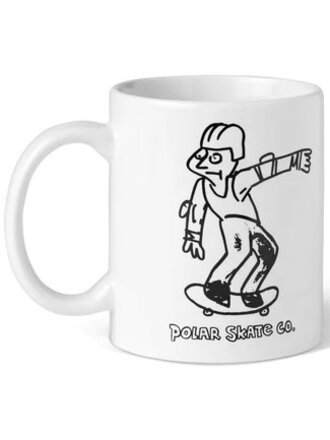 Polar Polar Skater Mug