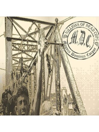 MDC Magnus Dominus Corpus LP