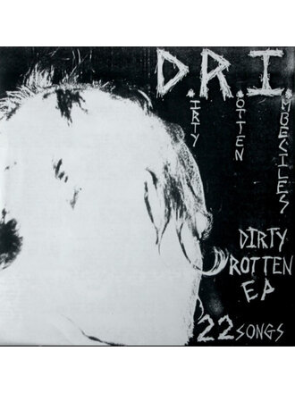 DRI Dirty Rotten LP