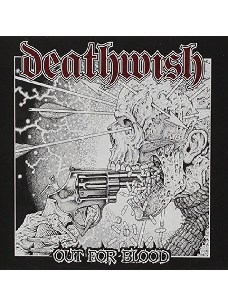 Deathwish Out for Blood CD