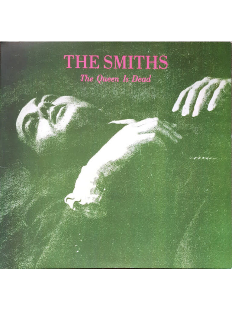 The Smiths The Queen is Dead LP