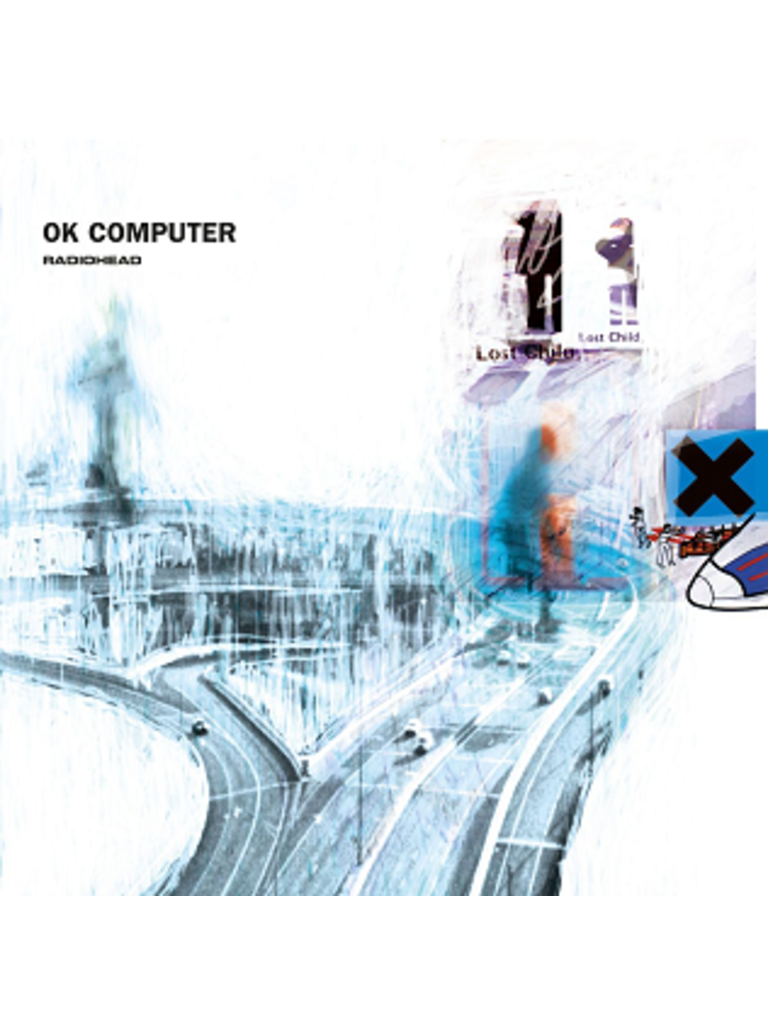 Radiohead OK Computer LP