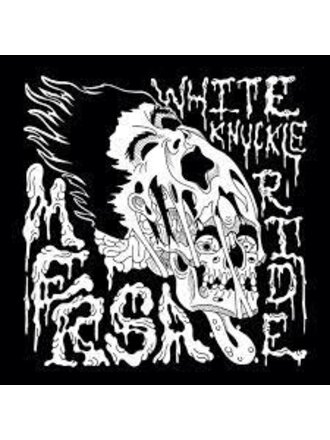 Mersa White Knuckle Ride LP