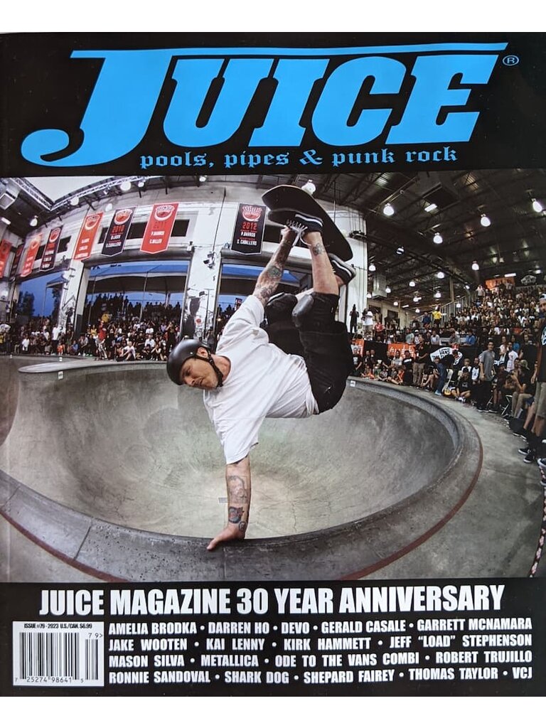 Juice Magazine Juice Magazine Issue #79 2023