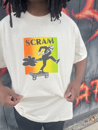 Scram - Black Market Skates