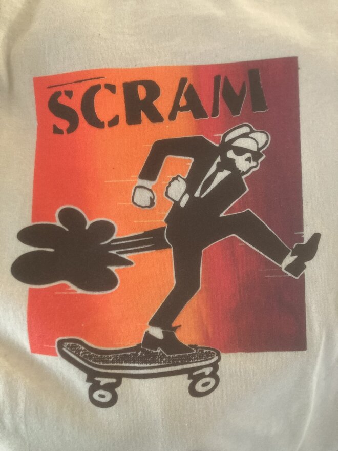 Scram - Black Market Skates