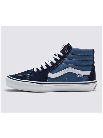 Vans Vans Skate Sk8-Hi Navy/White