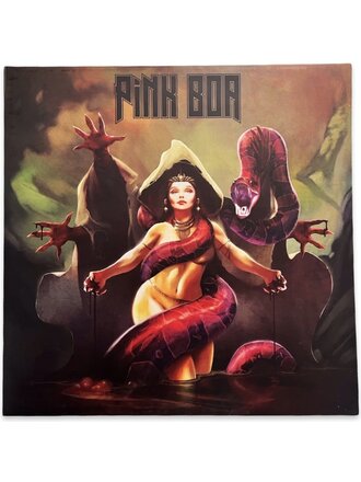 Pink Boa self titled LP