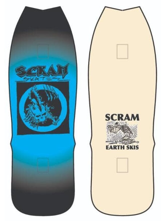 Scram - Black Market Skates