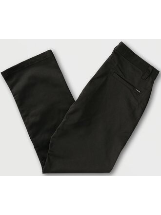 Volcom Volcom Frickin Skate Chino Pant Regular Fit Black
