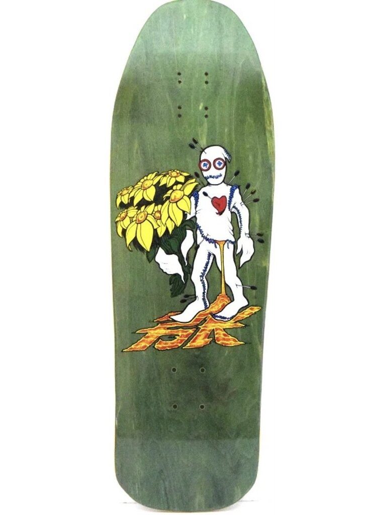 Dogtown Dogtown Bryce Kanights Flower Guy Reissue Deck 10.12