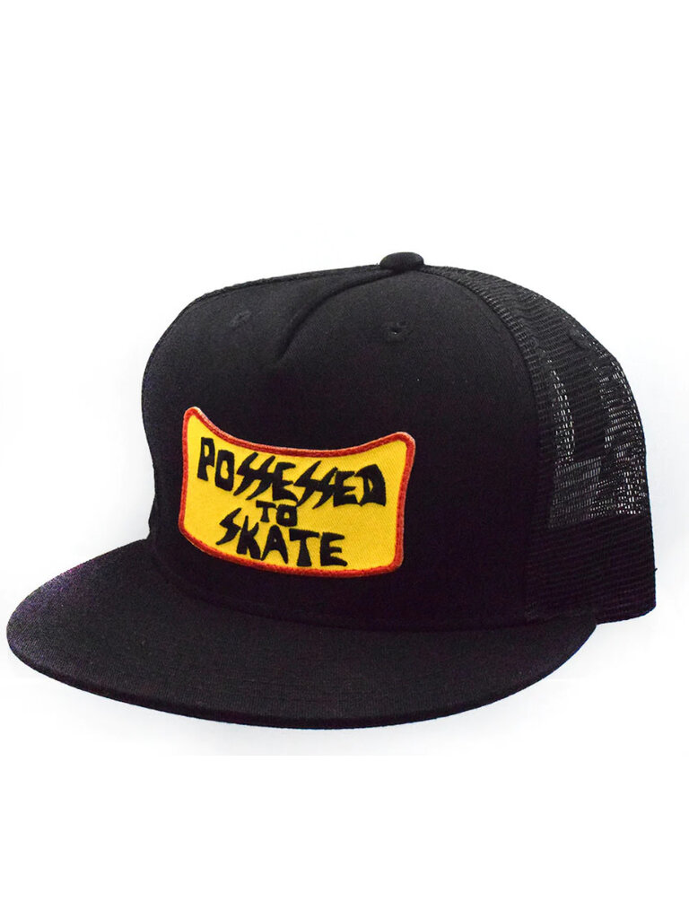 Suicidal Suicidal Possessed to Skate Patch Mesh Hat