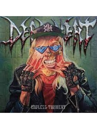 Dead Heat Endless Torment LP