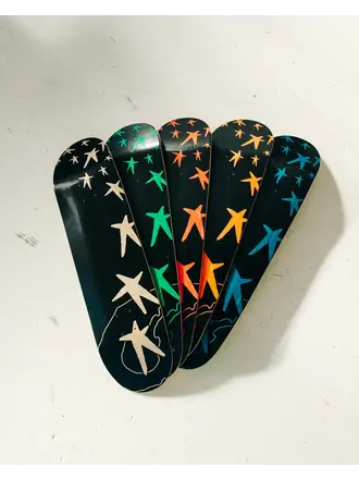 スケートボード Scram Trippers 10.25x32.25 WB15 スケートボード Scram Trippers 10.25x32.25 WB15 Scram