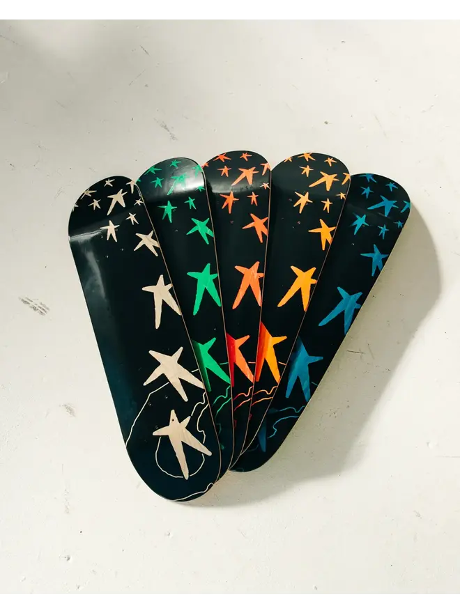 Decks - Black Market Skates