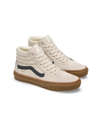 Vans Vans Skate Sk8-Hi Birch/Gum