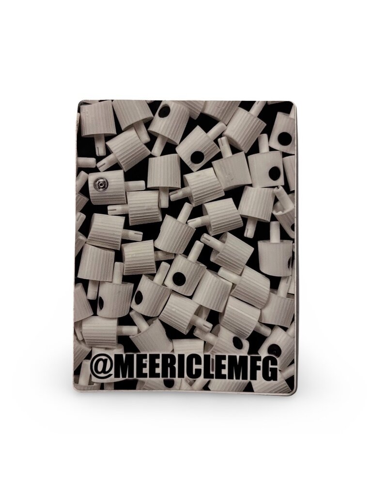 Meericle MFG Meericle Mfg Nozzle Sticker